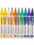 Ecoline Brush Pen Fırça Uçlu Kalem Seti 10 Renk Illustratıon Colors 2