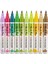 Ecoline Brush Pen Fırça Uçlu Kalem Seti 10 Renk Botanıc Colors 2