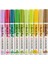 Ecoline Brush Pen Fırça Uçlu Kalem Seti 10 Renk Botanıc Colors 3
