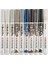 Ecoline Brush Pen Fırça Uçlu Kalem Seti 10 Renk Grey Colors 3