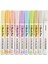 Ecoline Brush Pen Fırça Uçlu Kalem Seti 10 Renk Pastel Colors 3
