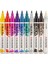 Ecoline Brush Pen Fırça Uçlu Kalem Seti 10 Renk Handletterıng Colors 2