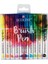 Ecoline Brush Pen Fırça Uçlu Kalem Seti 10 Renk 1
