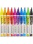 Ecoline Brush Pen Fırça Uçlu Kalem Seti 10 Renk 2