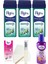 Agiss Azulen Kartuş Roll On Sir Ağda 100 ml x 3'LÜ + YAĞ + Bez + Kalempar 1