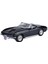 Motormax 1:24 1967 Corvette Siyah 1