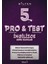 5. Sınıf Pro&Test 6'lı Soru Bankası Seti 4