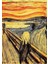 Edvard Munch 1000 Parça Ahşap Puzzle Yapboz 1