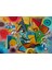 Kandinski Model 2 1000 Parça Ahşap Puzzle Yapboz 1