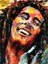 Bob Marley 1000 Parça Ahşap Puzzle Yapboz 1