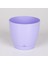 Plastik Begonya Saksı No:1 Lila 0,9 Litre 12X11 cm 1