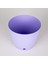 Plastik Begonya Saksı No:4 Lila 5,5 Litre 22X20 cm 2