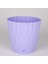 Plastik Istiridye Saksı No:2 Lila 1,6 Litre 15X13 cm 1