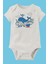 Baskılı Pamuklu Bebek Body 1