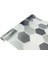 334-5039 Geometrik Desen Statik Cam Folyo (90CM x 1mt) 1