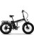 E- Bike Nitro Elektrikli Katlanabilir Bisiklet 1