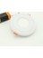 Beyaz Mavi Sıva Altı Spot Panel LED Armatür 3+3 Watt 2
