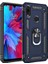 - Xiaomi Redmi Note 7 - Kılıf Yüzüklü Zırh Tank Vega Kapak - Mavi 1