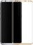 Samsung Galaxy G950 S8 Uyumlu Full Cam Koruyucu Gold 1