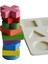 Ahşap Eğitici Oyuncak Bultak+Geometrik Set +Tangram+Kule 4lü Set 5