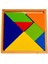 Hambag 64 Parça Kutulu Matematik Öğrenme Seti Tangram li 3