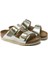 Birkenstock-Çocuk-Arızona Bf-Electrıc Metallıc GOLD-1014841 3