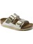 Birkenstock-Çocuk-Arızona Bf-Electrıc Metallıc GOLD-1014841 4