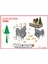 3D Puzzle LİON-0016 4