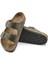 Birkenstock-Kadın-Arızona Sfb Fl Wb-Faded KHAKI-HAKI-1019377 1