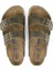 Birkenstock-Kadın-Arızona Sfb Fl Wb-Faded KHAKI-HAKI-1019377 2