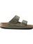 Birkenstock-Kadın-Arızona Sfb Fl Wb-Faded KHAKI-HAKI-1019377 4