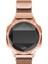 ICONIC ROSE GOLD SET WITH SWAN TOPAZ LOOP BAND 1