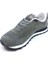 Hammerjack Peru 102-19250 Gri Deri Sneakers Erkek Ayakkabı 3