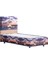 Kız Kulesi Tek Kişilik Baza Başlık Comfort Yatak Seti - 90x190 5