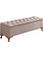 Yatak Ucu Pufu Luna Bench Sandıklı Ayakucu Pufu 100 cm 1