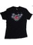 T-Shirt Palm & Shark Pembe - Xxl 1