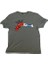 T-Shirt Crown Siyah - M 1