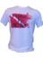 T-Shirt Worn Out Siyah - S 3