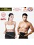 Premium Termal Sauna Korse Bel Göbek Terletici Yağ Yakma Kemeri 120X25 cm 4