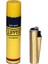 Clipper Sarı Gazlı Çakmak + Clipper Çakmak Gazı 1