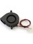 50X50X15 12V Dc Salyangoz Fan 5015 Fan Fan 3D Printer Fanı 1