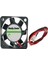 30X30X10 12 Volt Dc Aksiyel Fan 3010 12V Kare Fan 3D Printer Fanı 1