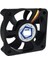 40X40X10 24 Volt Dc Aksiyel Fan 4010 24V Kare Fan 3D Printer Fanı 1