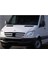 Mercedes Sprinter Ön Panjur Kromu 4 Parça 2006-2013 Modele Uygun 4