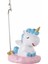 Unicorn 2 Li Set Unicorn Işıklı Biblo Unicorn Notluk 4