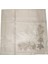 Saten Dantelli Lux Bohça 2344-M1-C02 Krem 1