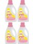 Bahar Ninnisi Çamaşır Yumuşatıcısı 1500 ml x 4'lü 1