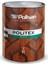 Politex Lüx Vernik Ahşap Koruyucu Mat 0,75LT Teak 1