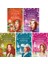 Yeşilin Kızı Anne 5 Kitap Set - Avonlea - Adanın Kızı - Rüzgarlı Söğütler - Hayaller Evi 1