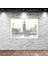 Gift Londra Manzara Kanvas Tablo 50X70CM-1 1